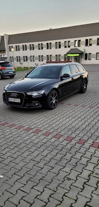 Audi A6 cena 50900 przebieg: 201000, rok produkcji 2013 z Chojnice małe 56